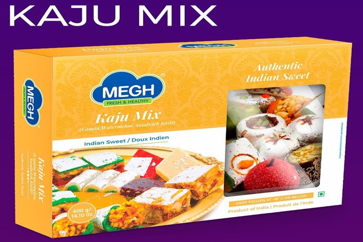 Kaju Mix (Casata, Watermelon, Sandwich) (400 gm)