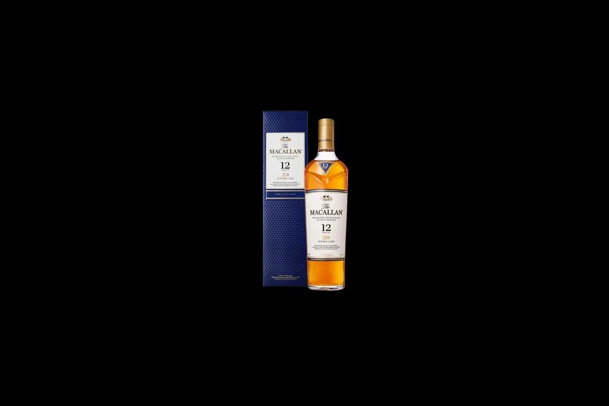 The Macallan 12 Year (750 ml) (1 x 750ML)
