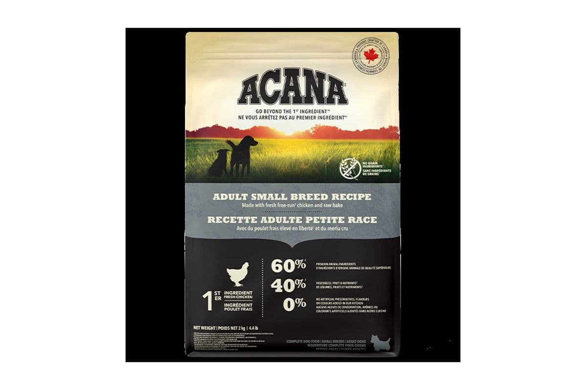 ACANA Dog Adult Small Breed 2 kg (2 kg)