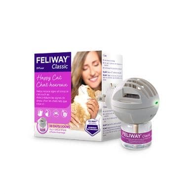 Feliway Classic Diffuser Starter Kit