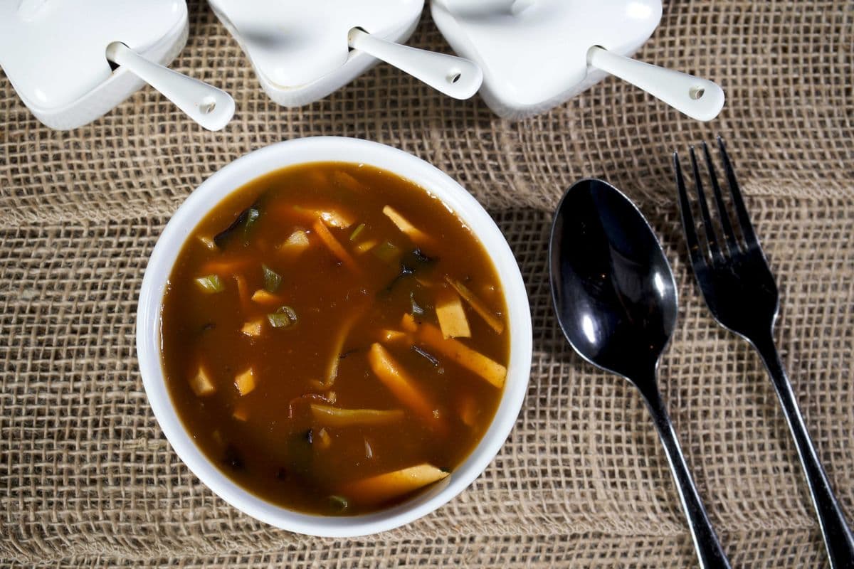 Hot and Sour Soup