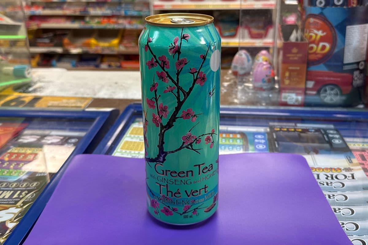 Arizona Green Tea Original (650 ml)