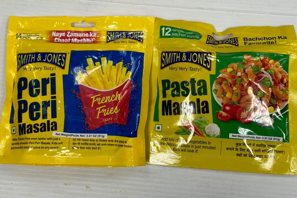 Smith & Jones Masala (91g)