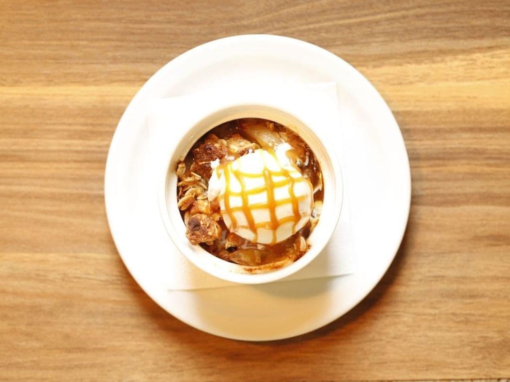 Apple Crisp