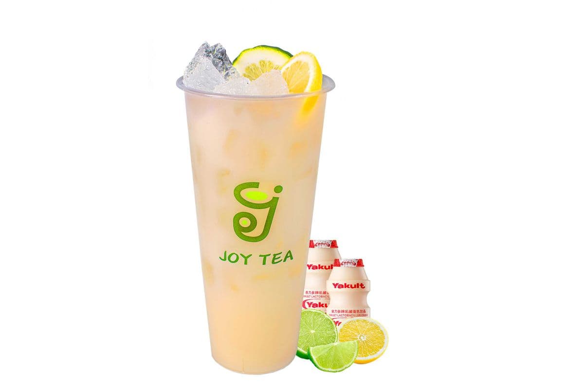 B1. Fresh Lemon Yakult