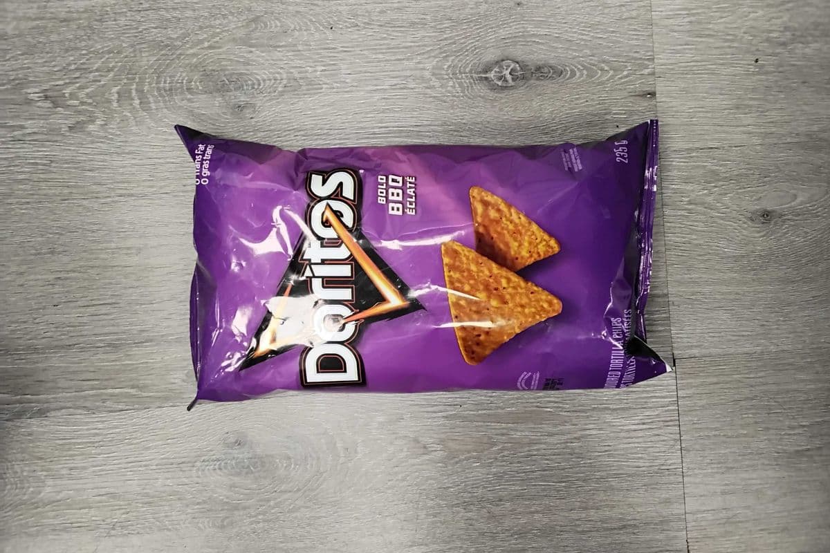 Doritos bold BBQ 235g