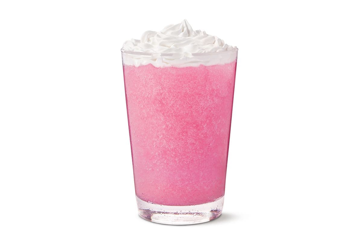Medium Raspberry Mojito Frozen Quencher