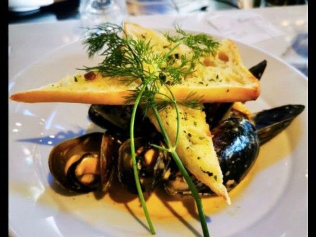 Mussels