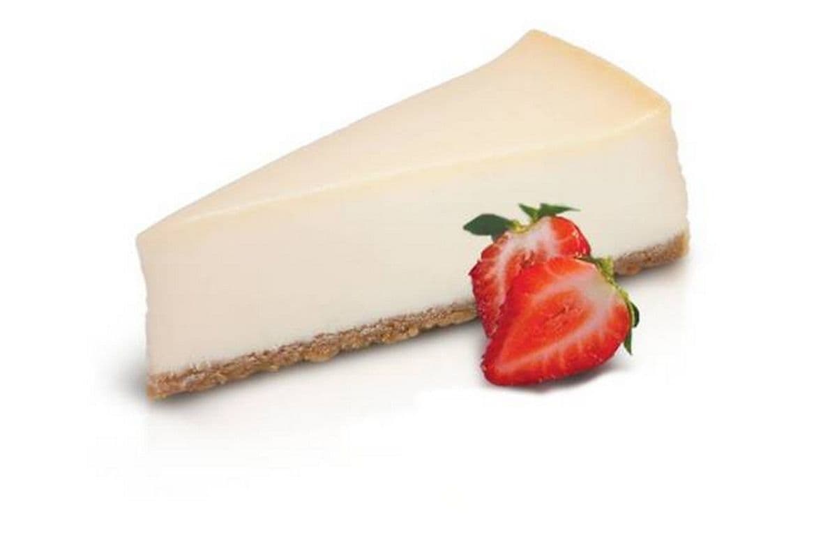 Classic European Creme Cheesecake