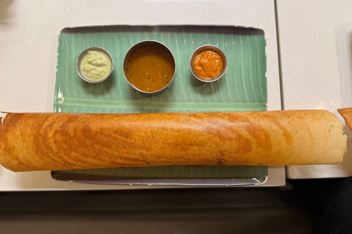 PLAIN DOSA