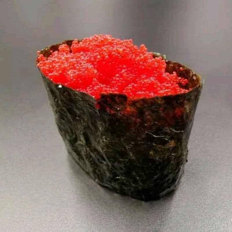 Caviar de poisson volant / Flying fish caviar