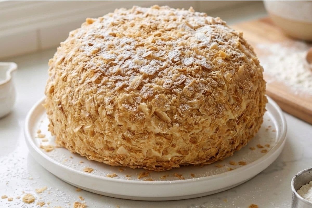 Napoleon Cake