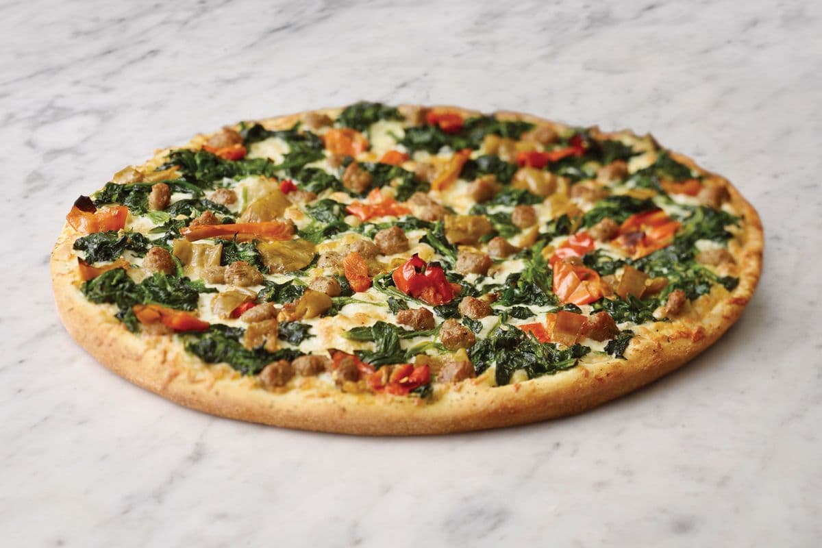 Jumbo Basilicata Pizza