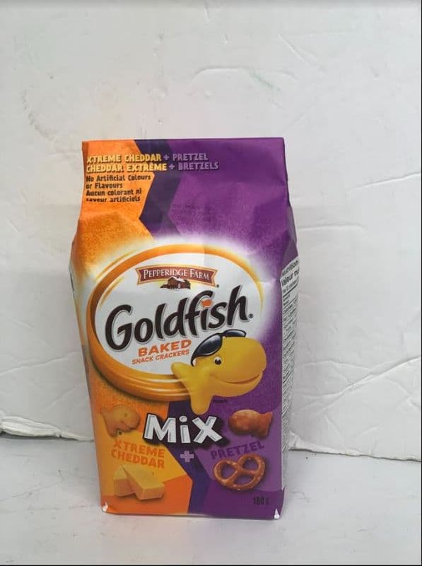 Goldfish Mix Crackers