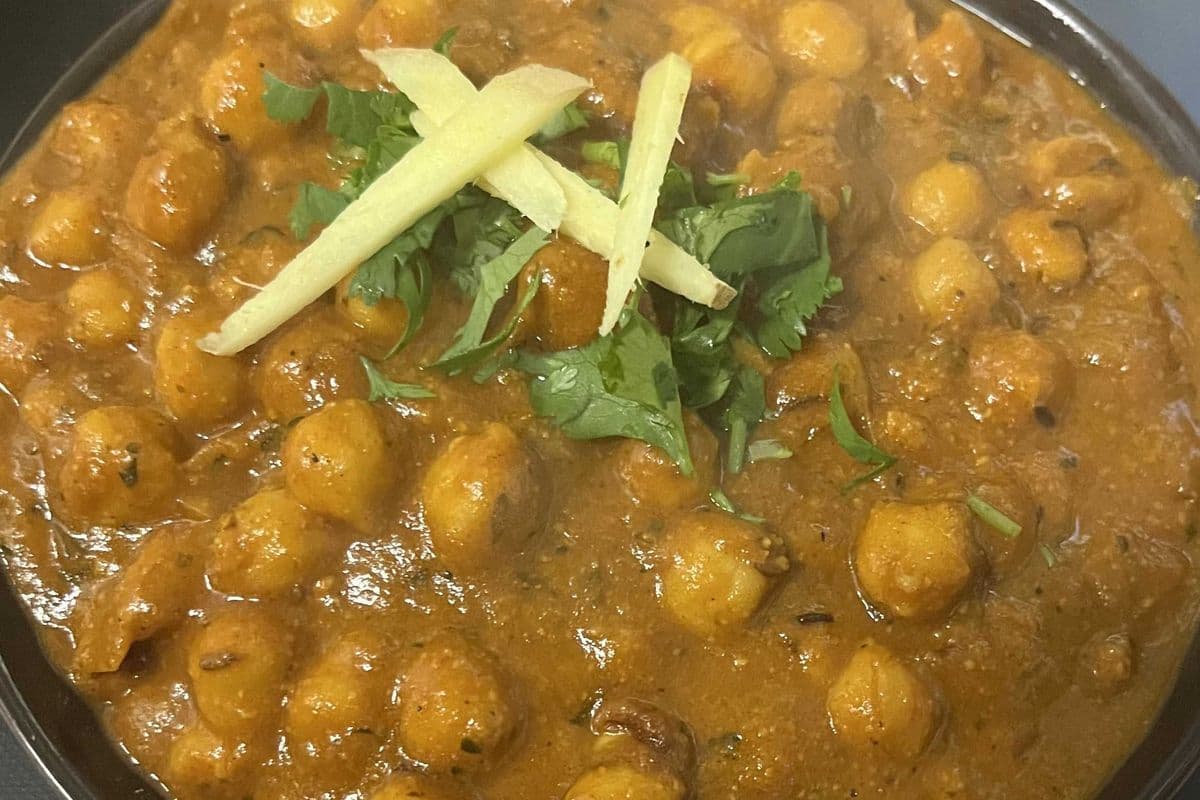 Chana Masala