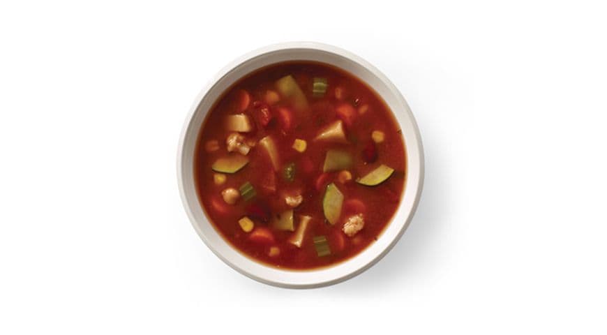 Harvest Vegetable Soup