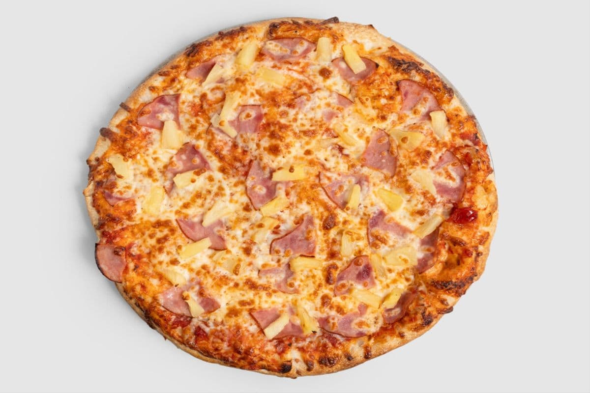 14" Large Hawaiian Pizza