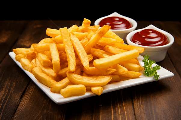 French Fries / 炸薯条