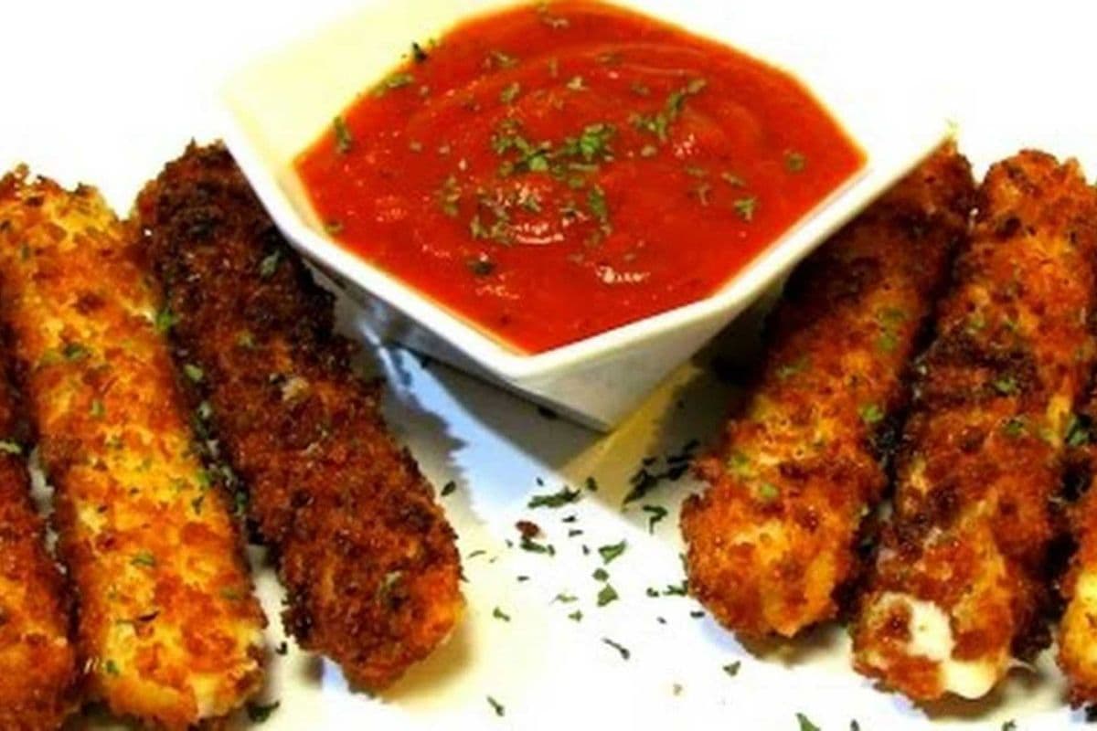 Pesto Jalapeno Sticks