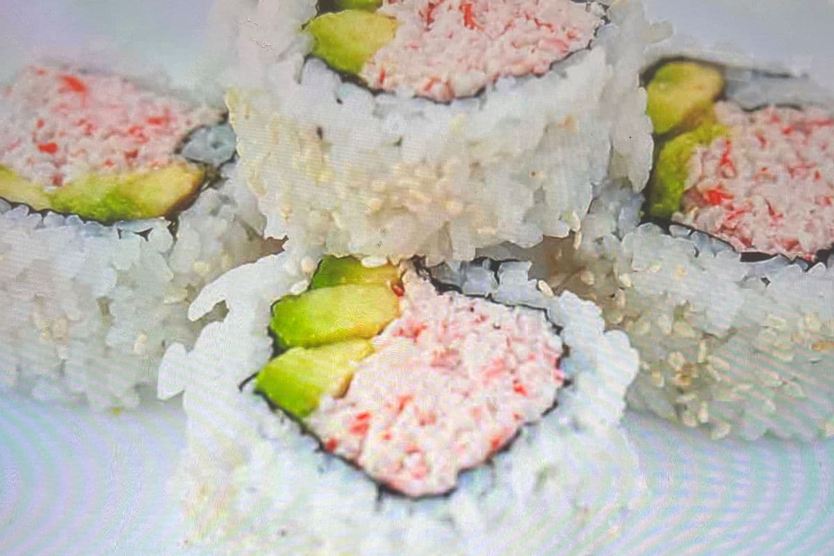 California Roll（ 加州卷）8pcs