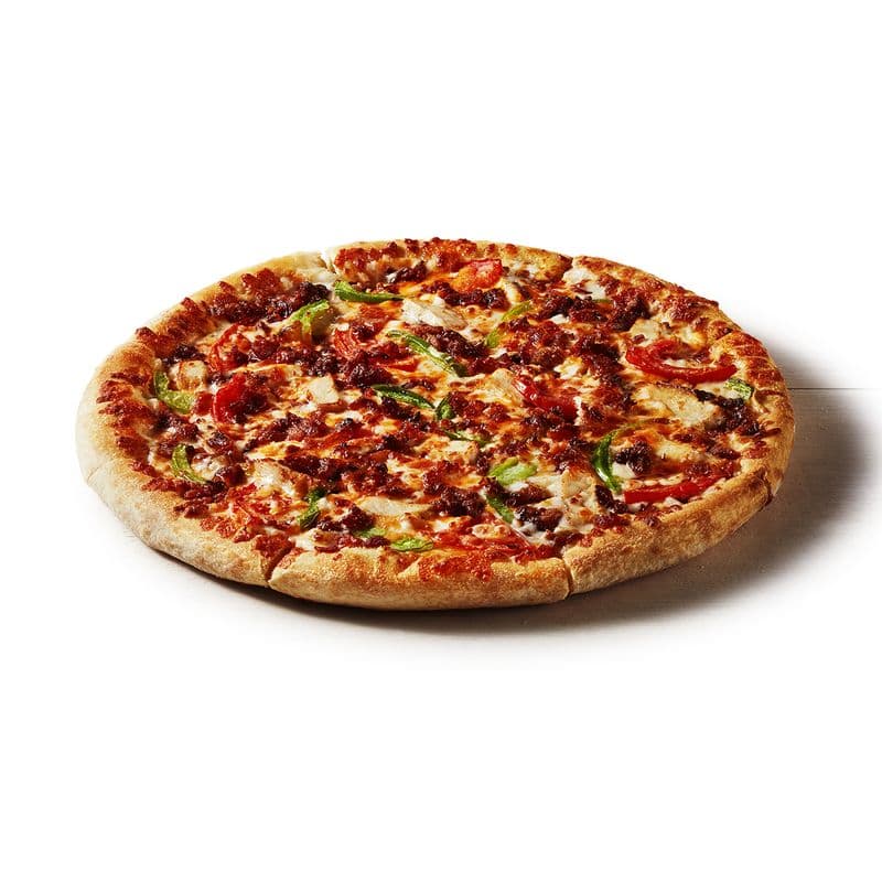 Chicken Bacon Ranch