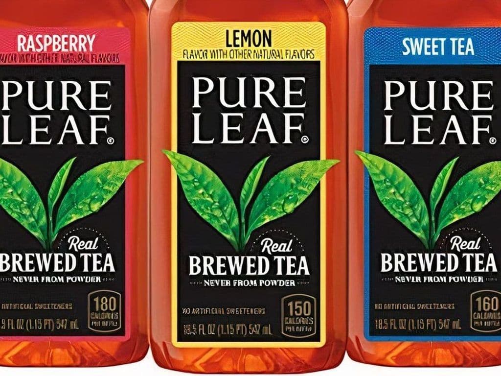 PURE LEAF CITRON 