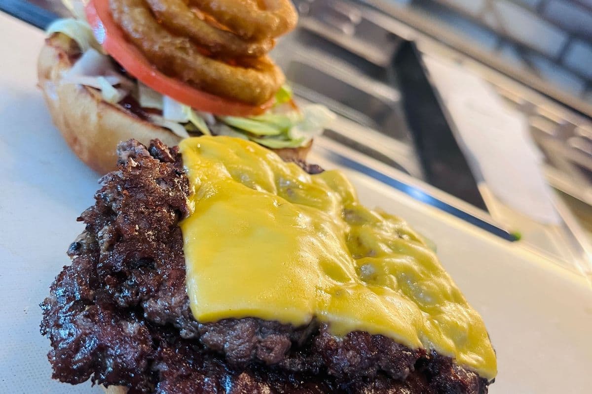Ringer Burger