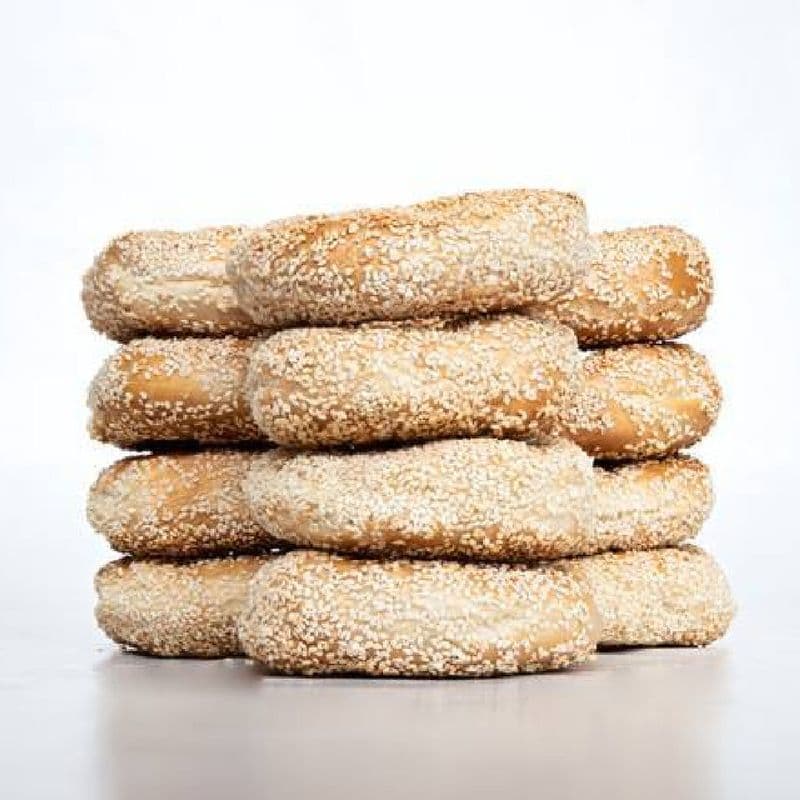 Bagel sésame / Sesame Bagel