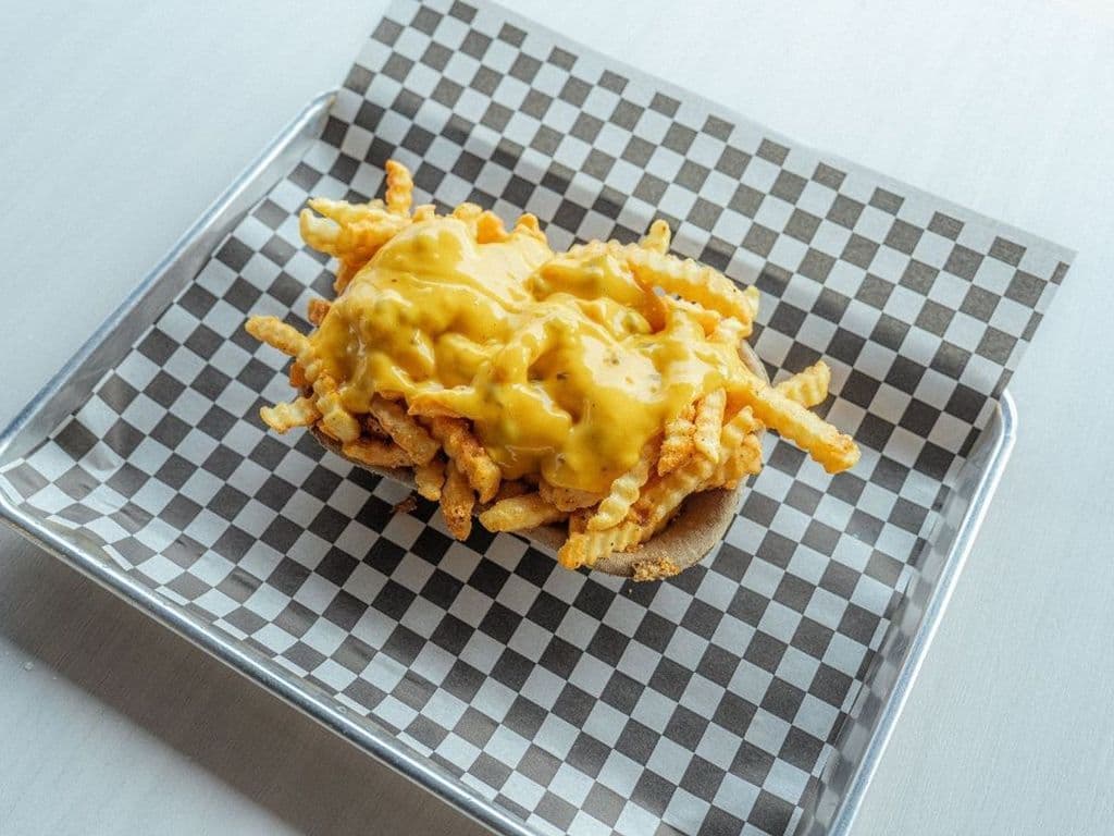 Cheese Fries