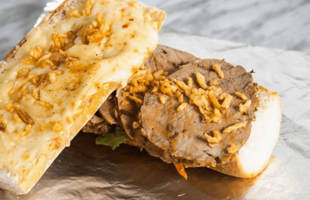 Roasted Beef Sandwich