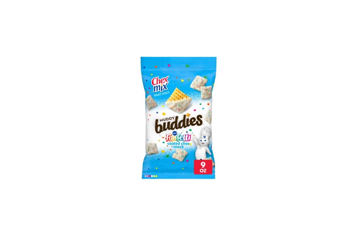 Muddy Buddies Funfetti
