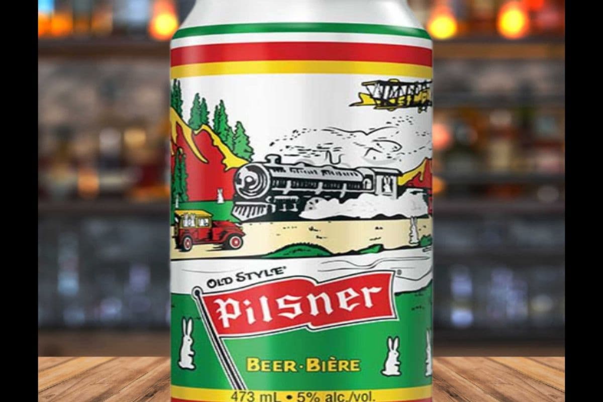 Old Style Pilsner (710 ml Can) (1 x 710 ml)
