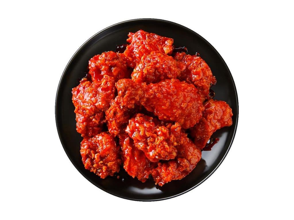 [BI] Hot Spicy Chicken (Half)