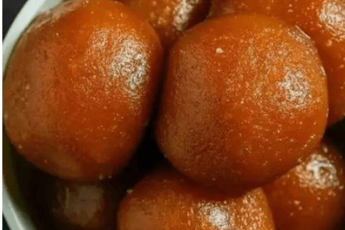 Gulab Jamun (9pcs)