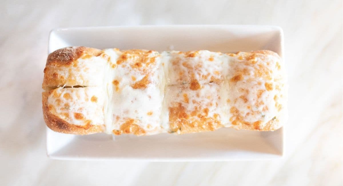 Garlic Bread & Cheese