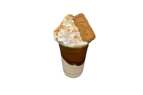 Lotus Milkshake