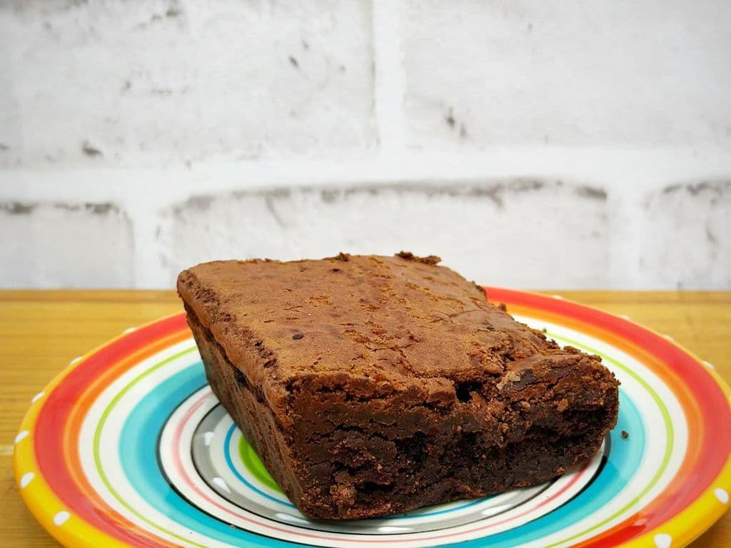 Fudgy Chocolate Brownie