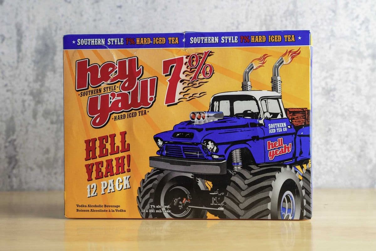 Hey Y'all Hell Yea (12 x 355ml)