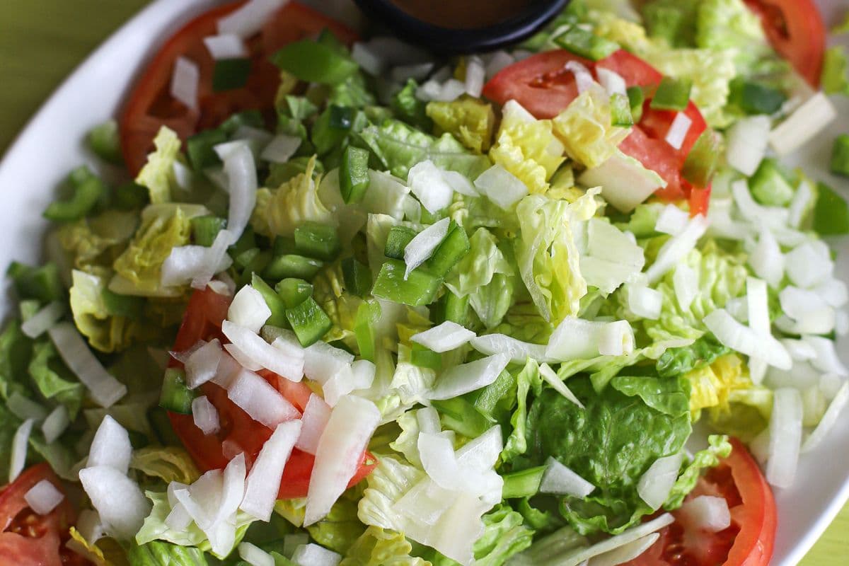 House Salad