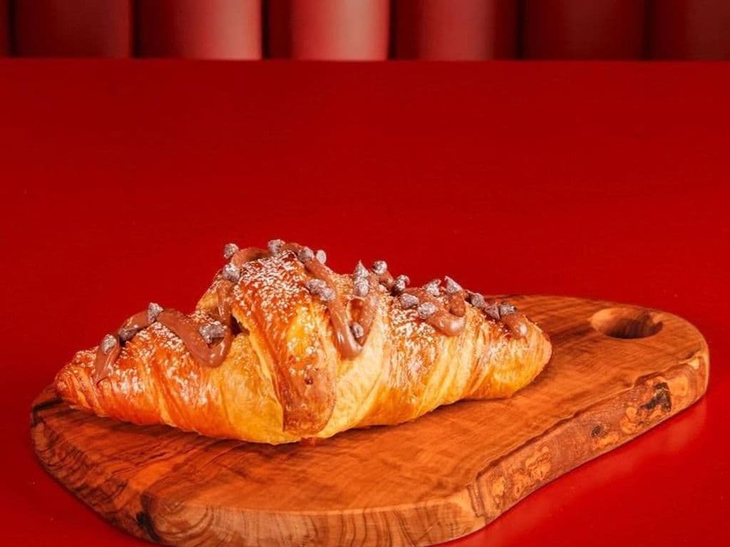 Nutella Croissant