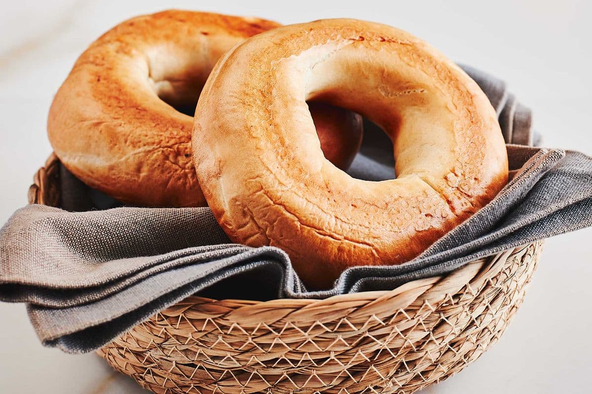 Bagel Nature / Plain