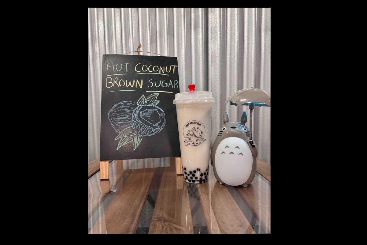 Hot Coconut Brown Sugar (23 oz)