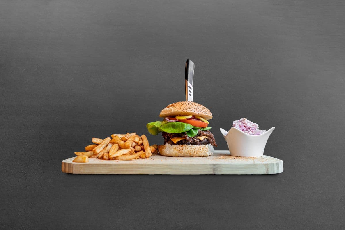 Malade Burger Barril
