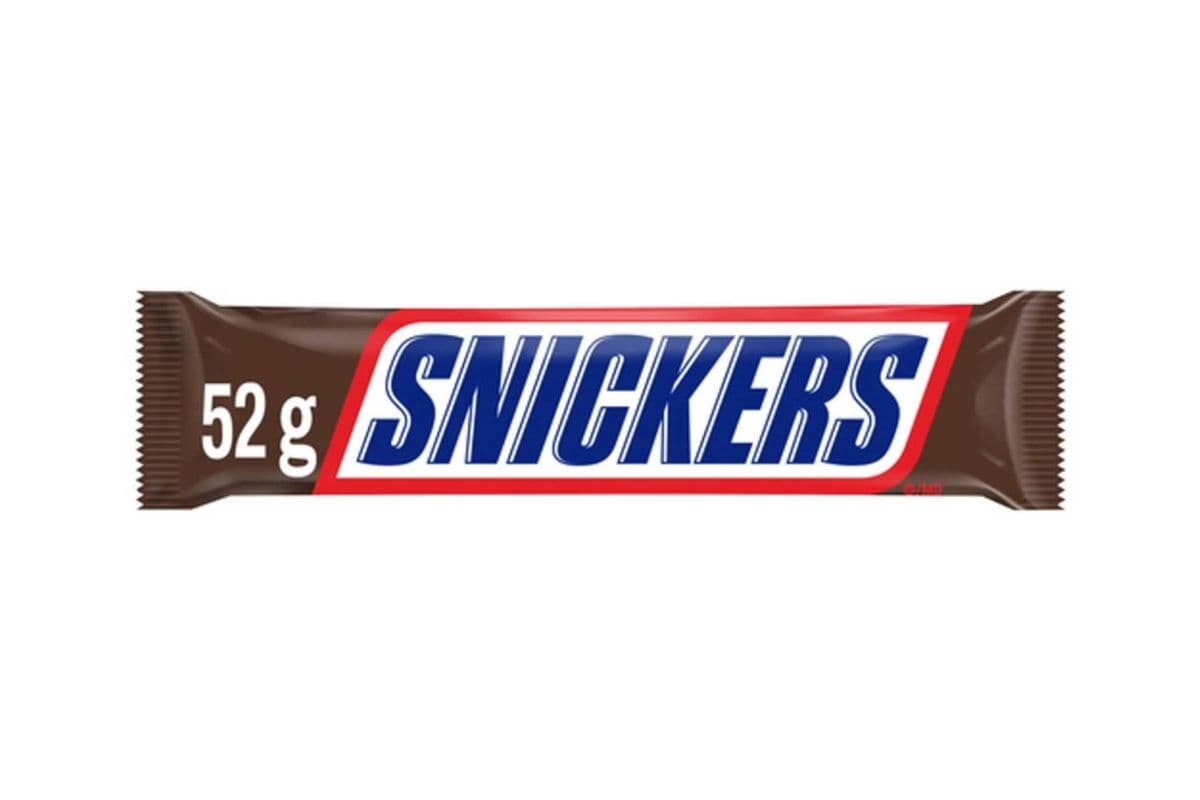 Snickers Bar (52 g)