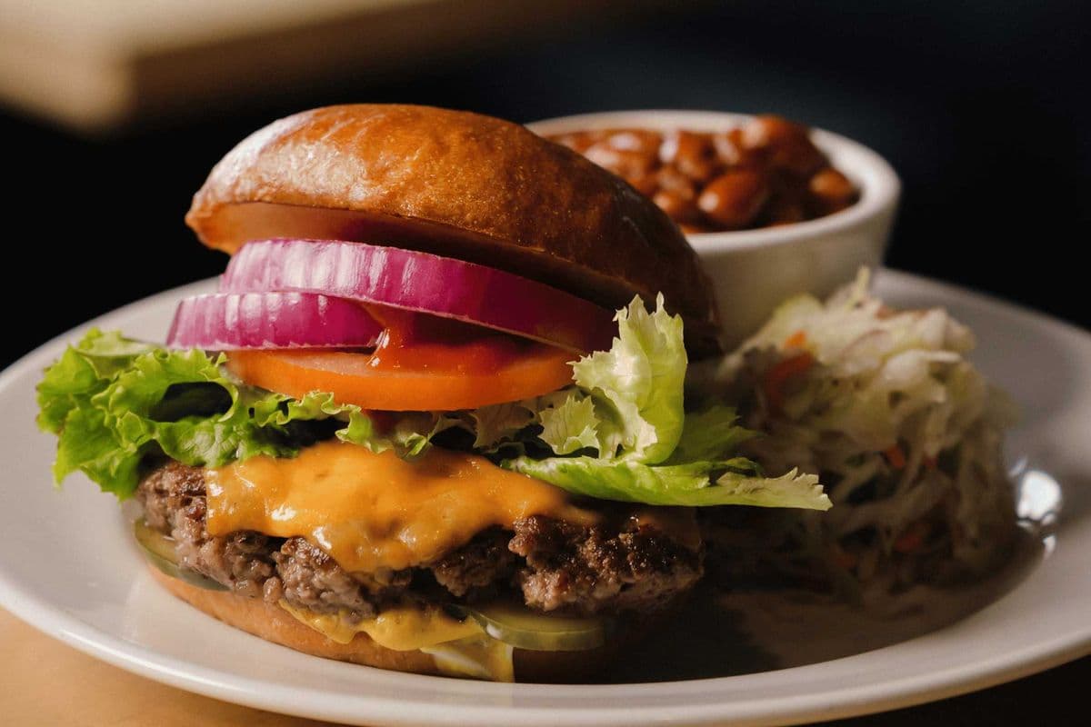 Burger of the Month