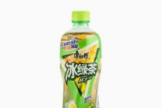 Ice Green Tea 康師傅冰綠茶