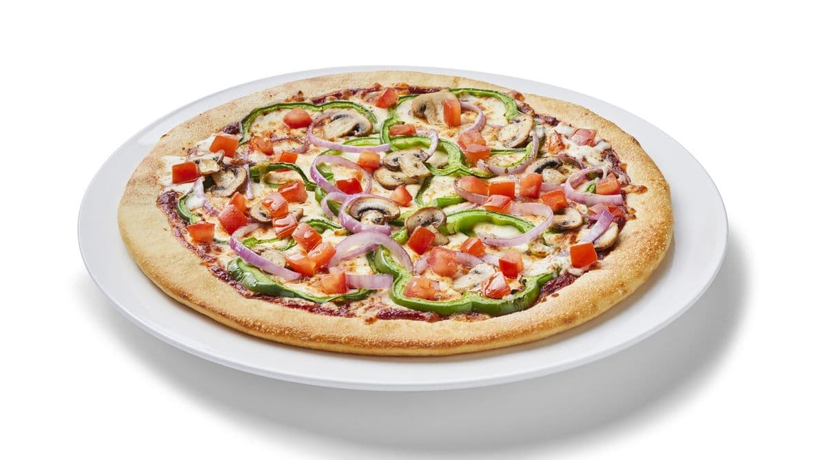 Large (15") Vegetarian