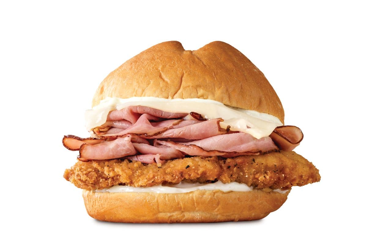 Chicken Cordon Bleu