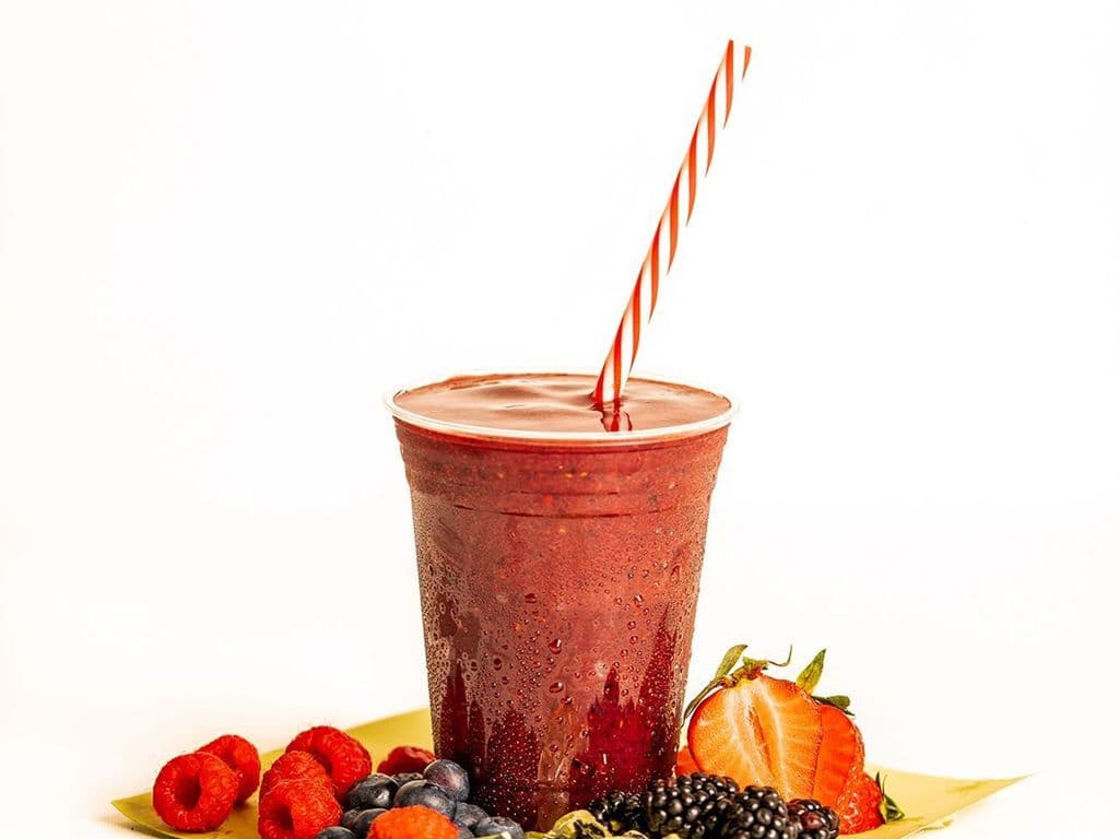 fraise/framboise/bleuet/mure