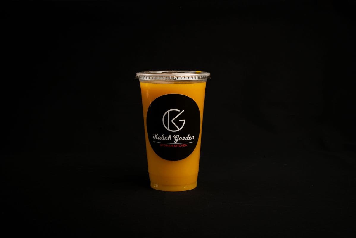 Fresh Mango Shake